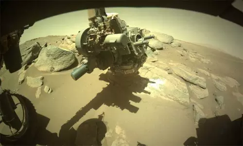 ‘செவ்வாய் கிரகத்தில் உயிர்கள்... முக்கியமான ஆதாரம் கிடைத்துள்ளது’ - நாசா