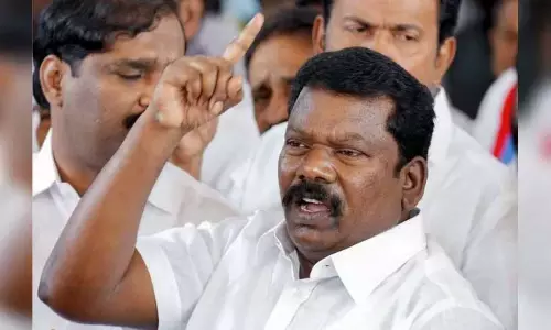 நேபாள நெருக்கடிக்கு காங்கிரஸ் காரணமா? பீகார் துணை முதல்-மந்திரி கருத்துக்கு செல்வப்பெருந்தகை கண்டனம்