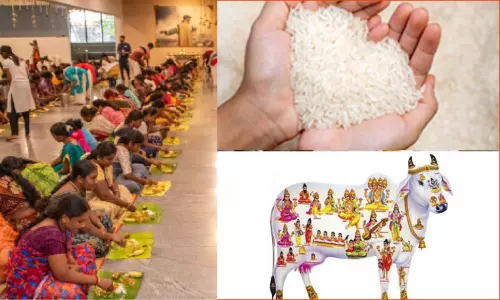 மகாளய அமாவாசை.. எந்த பொருளை தானம் செய்தால் என்ன பலன் கிடைக்கும்?