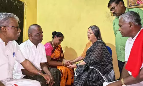 கவின் ஆணவப் படுகொலை இந்தியாவிற்கே அவமானம்: பிருந்தா காரத் கவின் ஆணவப் படுகொலை இந்தியாவிற்கே அவமானம்: பிருந்தா காரத்