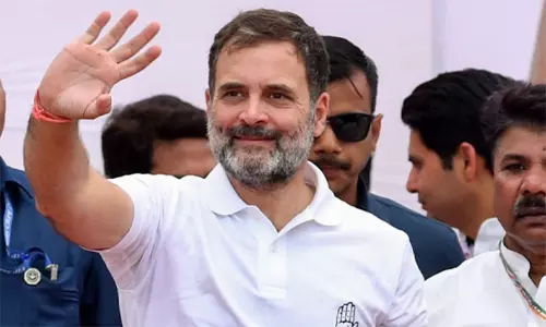 நவம்பரில் தமிழகம் வருகிறார் ராகுல்; பிரமாண்ட மாநாட்டை நடத்த காங்கிரஸ் திட்டம் நவம்பரில் தமிழகம் வருகிறார் ராகுல்; பிரமாண்ட மாநாட்டை நடத்த காங்கிரஸ் திட்டம்