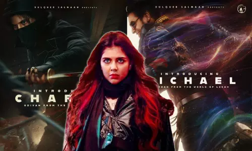 New characters in the Lokah universe...