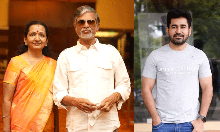 என் கணவர் ராசியானவர்.. அதனால்தான் விஜய் ஆண்டனி இப்போது..- ஷோபா சந்திரசேகர்