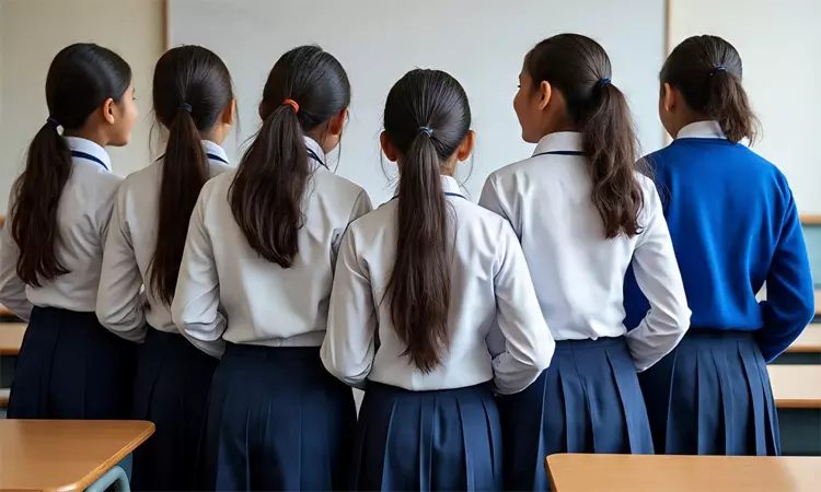 ஆண் நண்பருக்காக 10-ம் வகுப்பு மாணவிகளுக்குள் எழுந்த பிரச்சினை.. அடுத்து நடந்த விபரீதம் ஆண் நண்பருக்காக 10-ம் வகுப்பு மாணவிகளுக்குள் எழுந்த பிரச்சினை.. அடுத்து நடந்த விபரீதம்