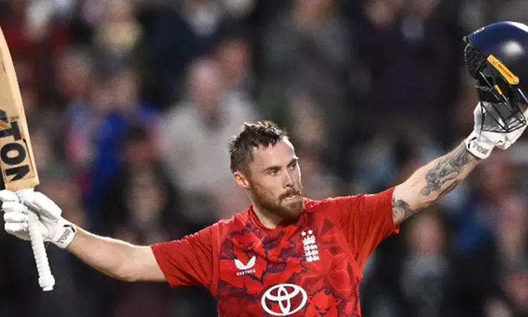 பில் சால்ட் அதிரடி சதம்: தென் ஆப்பிரிக்காவை வீழ்த்திய இங்கிலாந்து