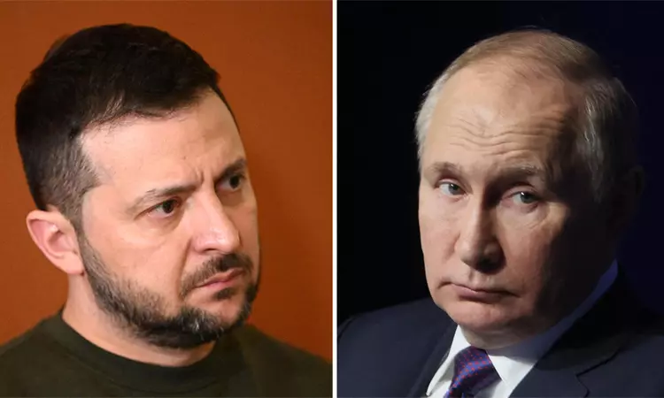 உக்ரைனுடனான அமைதிப் பேச்சுவார்த்தை நிறுத்தம் -... ... இன்றைய முக்கியச் செய்திகள்.. சில வரிகளில்.. 13-09-2025