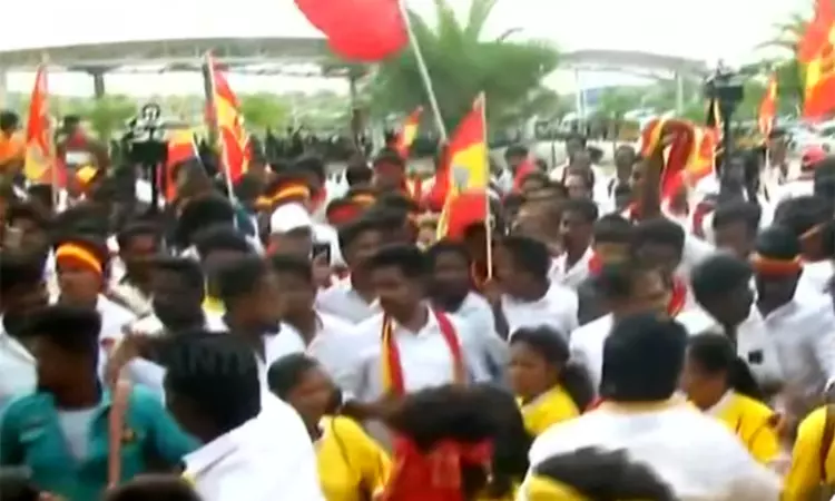 திருச்சியில் குவியும் தவெக தொண்டர்கள்  தமிழக... ... இன்றைய முக்கியச் செய்திகள்.. சில வரிகளில்.. 13-09-2025