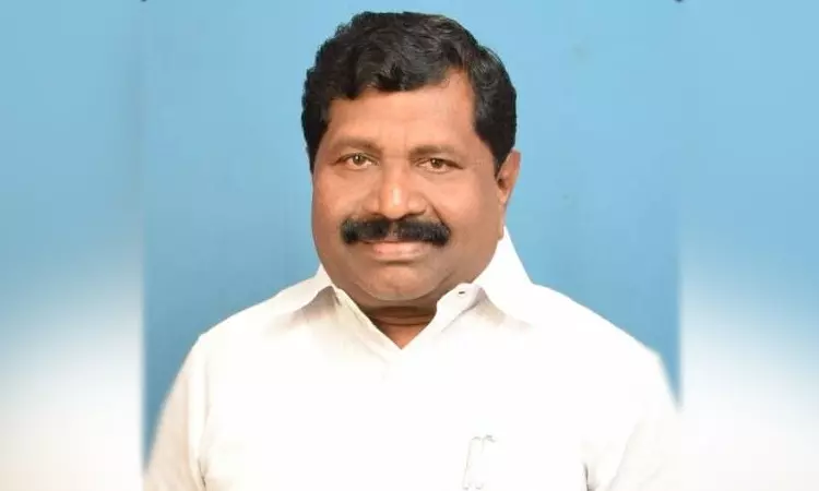 மத்திய கல்வி அமைச்சகத்தின் ஆலோசனைக்குழு உறுப்பினராக இன்பதுரை எம்.பி. நியமனம் மத்திய கல்வி அமைச்சகத்தின் ஆலோசனைக்குழு உறுப்பினராக இன்பதுரை எம்.பி. நியமனம்