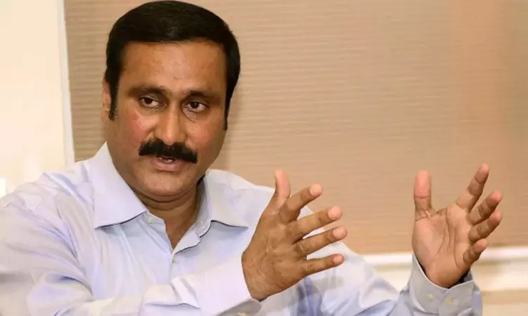 பா.ம.க. தட்டி எழுப்பினால் தான்  திராவிட  மாடல் அரசுக்கு விழிப்பு வருமா? - அன்புமணி ராமதாஸ்
