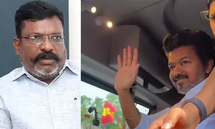 திருச்சியில் பிரசாரத்தை தொடங்கிய விஜய் .. வாழ்த்து... ... இன்றைய முக்கியச் செய்திகள்.. சில வரிகளில்.. 13-09-2025