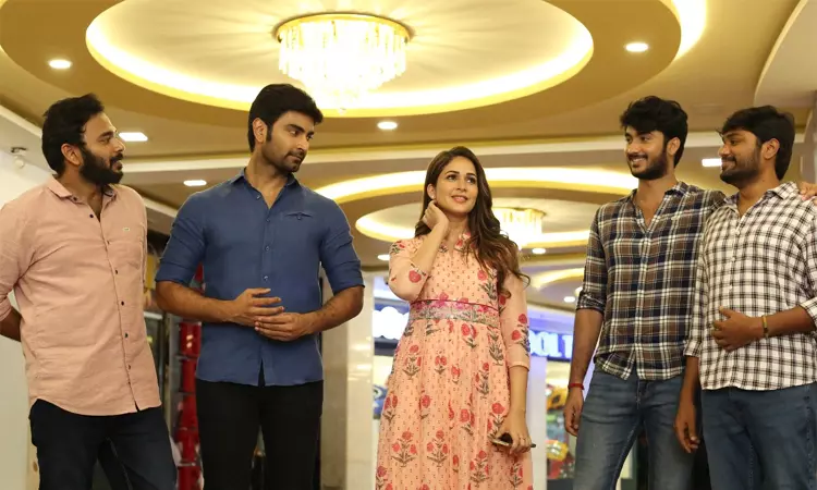 Will Thanal be Atharvaas next hit film? - Cinema Review