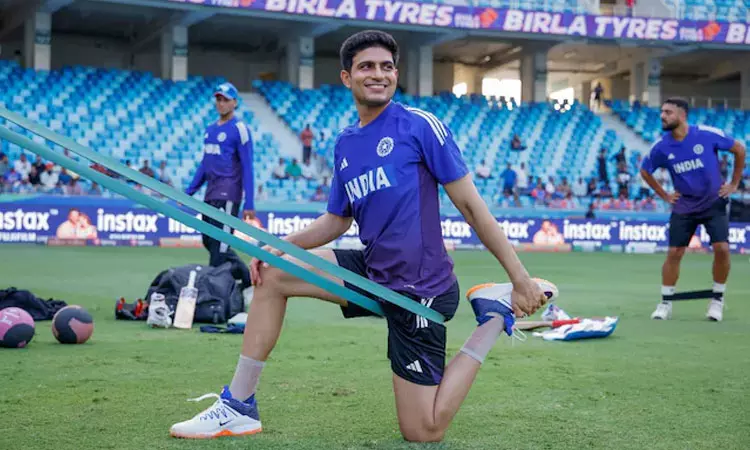 ரோகித், தோனி இல்லை.. அந்த 2 இந்திய வீரர்கள்தான் என்னுடைய ரோல்மாடல் - சுப்மன் கில்