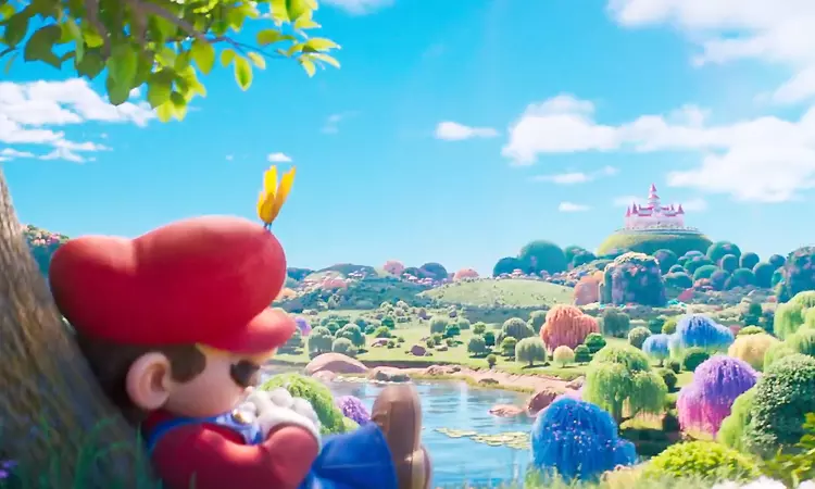 ‘Super Mario Bros. 2’ Officially Titled ‘Super Mario Galaxy Movie’