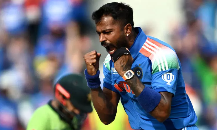 ஆசிய கோப்பை பரிசுத்தொகையை விட ஹர்திக் பாண்ட்யா வாட்ச்சின் விலை அதிகம்... வெளியான தகவல்