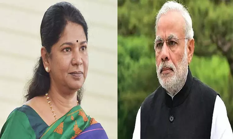 தேர்தல் வருவதால் பிரதமருக்கு மணிப்பூர் நினைவுக்கு வந்துள்ளது: கனிமொழி எம்.பி. விமர்சனம்