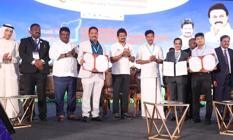 நான் முதல்வன் ஸ்கவுட் திட்டத்தின் கீழ் தமிழக மாணவர்கள் உலகளாவிய பயிற்சி பெற புரிந்துணர்வு ஒப்பந்தம் நான் முதல்வன் ஸ்கவுட் திட்டத்தின் கீழ் தமிழக மாணவர்கள் உலகளாவிய பயிற்சி பெற புரிந்துணர்வு ஒப்பந்தம்