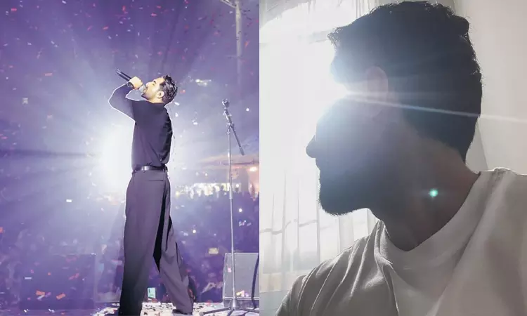 The boy who once sang on the train...now a famous actor...do you know who he is?