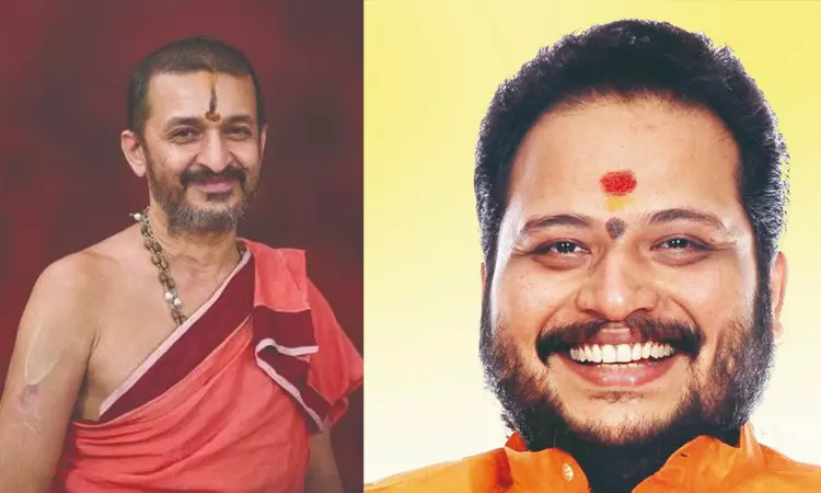 சென்னையில் 22-ந்தேதி திருப்பதி திருக்குடை ஊர்வலம் - பக்தர்களுக்கு ஆர்.ஆர். கோபால்ஜி அழைப்பு