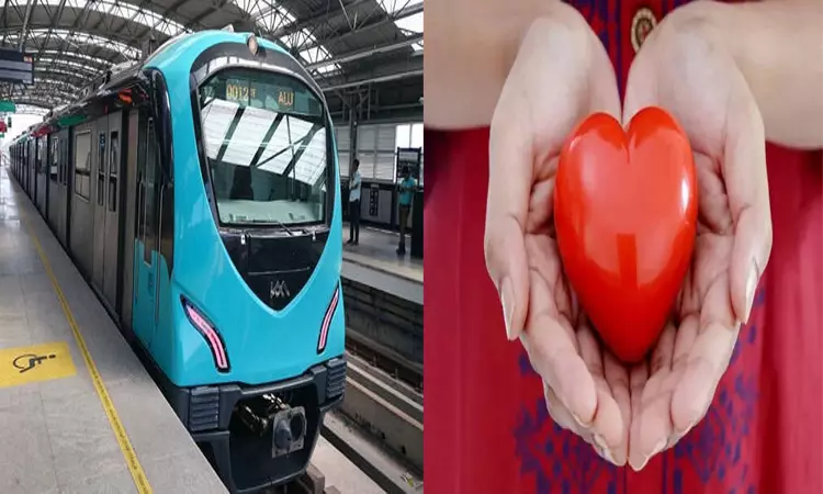 வந்தே பாரத் ரெயிலால் சிறுமிக்கு கிடைத்த மறுவாழ்வு: கேரளாவில் அதிசயம்