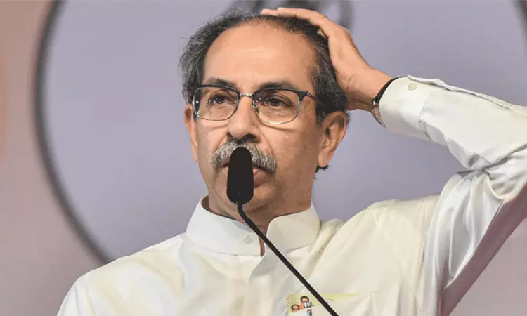 பாகிஸ்தானுடன் கிரிக்கெட் விளையாடுவது தேசிய உணர்வுக்கு அவமானம் ; உத்தவ் தாக்கரே கடும் எதிர்ப்பு