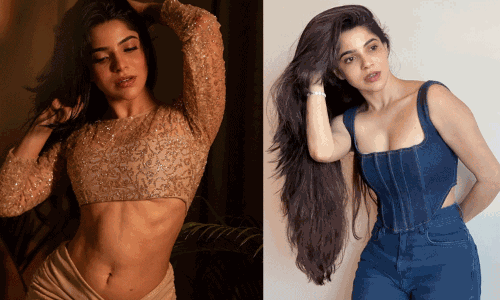 படங்கள் நடிக்க இடைவெளி ஏன்? - திவ்யபாரதி சுவாரஸ்ய பதில்