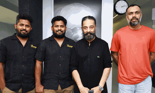 கமல்ஹாசனின் 237-வது படத்தில் இணைந்த மலையாள திரைக்கதை ஆசிரியர்!