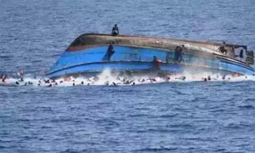 காங்கோவில் நிகழ்ந்த 2 படகு விபத்துகளில் 193 பேர் பலி