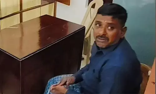 மருந்தகம் அமைப்பதற்கு ஒப்புதல் வழங்க ரூ.10 ஆயிரம் லஞ்சம்.. ஆய்வாளர் கைது