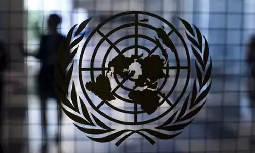 ‘பின்லேடன் உங்கள் நாட்டில்தான் பதுங்கியிருந்தார்...’ - ஐ.நா. சபையில் பாகிஸ்தானை வசைபாடிய இஸ்ரேல்