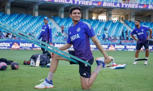 ரோகித், தோனி இல்லை.. அந்த 2 இந்திய வீரர்கள்தான் என்னுடைய ரோல்மாடல் - சுப்மன் கில்