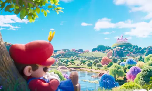 ‘Super Mario Bros. 2’ Officially Titled ‘Super Mario Galaxy Movie’ ‘Super Mario Bros. 2’ Officially Titled ‘Super Mario Galaxy Movie’