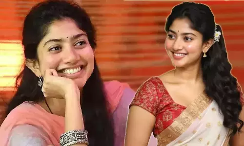 Sai Pallavis first Bollywood film...Release date announced