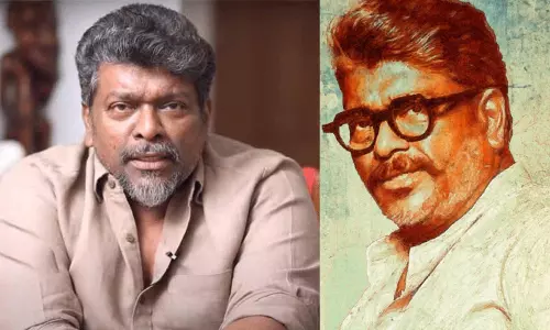 Anyone can stand in the election, I am also standing - Actor Parthiban
