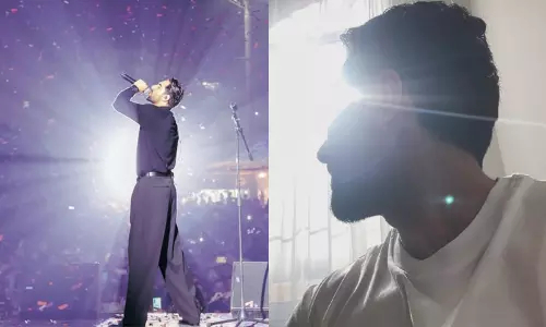 The boy who once sang on the train...now a famous actor...do you know who he is?