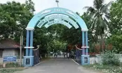 தூத்துக்குடியில் கெண்டை மீன் வளர்ப்பு தொழில்நுட்ப பயிற்சி: நாளை வரை முன்பதிவு செய்யலாம் தூத்துக்குடியில் கெண்டை மீன் வளர்ப்பு தொழில்நுட்ப பயிற்சி: நாளை வரை முன்பதிவு செய்யலாம்