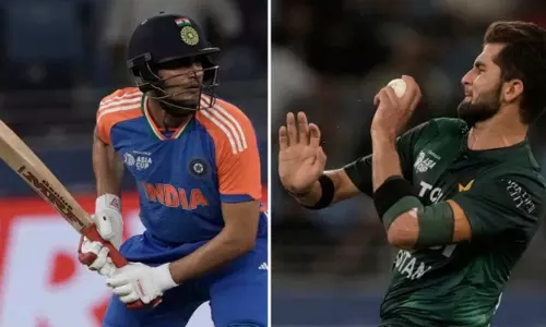 துபாயில் ஆசிய கோப்பை கிரிக்கெட்: இந்தியா- பாகிஸ்தான் போட்டிக்கான பாதுகாப்பு விதிமுறைகள் வெளியீடு