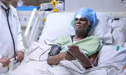 உடல்நிலையில் முன்னேற்றம்: விரைவில் ‘டிஸ்சார்ஜ்’ ஆகிறார்  நல்லகண்ணு