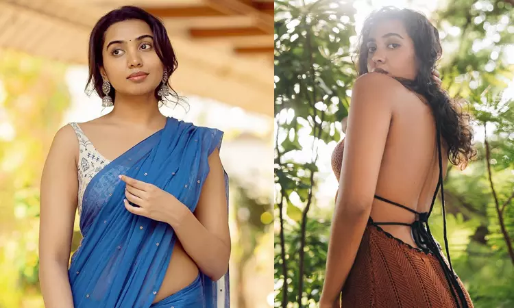 Thats how I got my first film opportunity - Actress Sivathmika