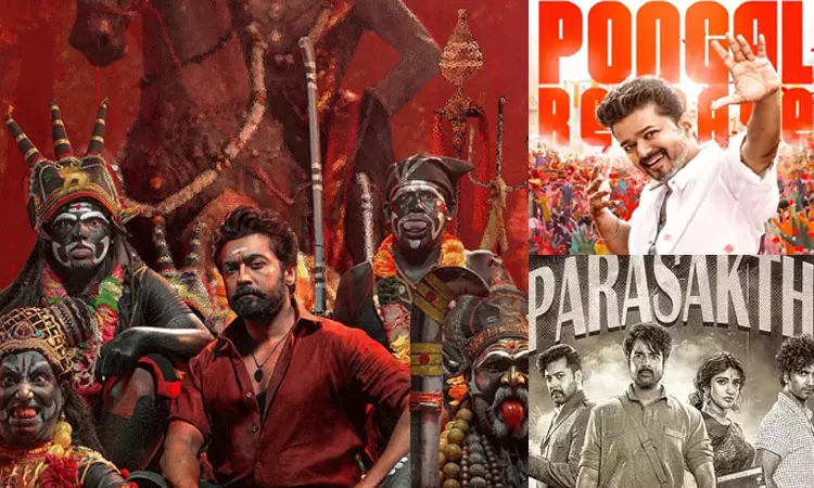 Will Karuppu Join Jana Nayagan And Parasakthi In The Pongal Race?