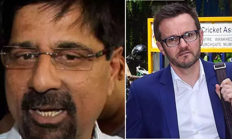 மைக் ஹெசன் பயிற்சியளித்தபோது ஆர்சிபி எதையும் வெல்லவில்லை.. பாக்.மட்டும் எப்படி சாதிக்கும்..? - ஸ்ரீகாந்த் விமர்சனம்