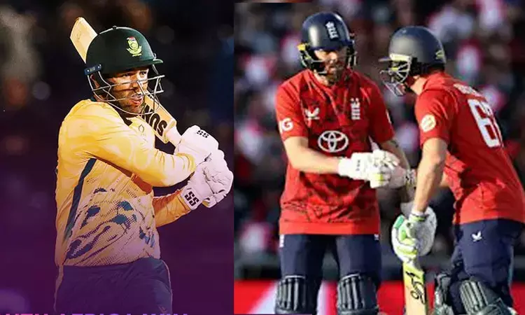 3-வது டி20: தொடரை வெல்லப்போவது யார்..? தென்... ... இன்றைய முக்கியச் செய்திகள்.. சில வரிகளில்.. 14-09-2025