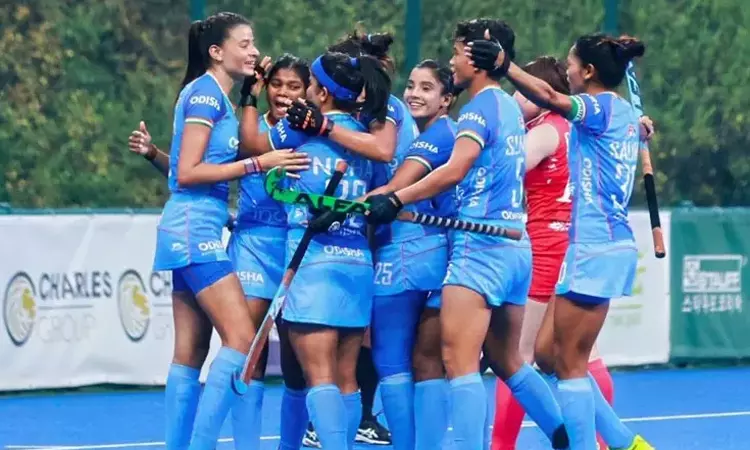 மகளிர் ஆசிய கோப்பை ஆக்கி: தென் கொரியாவுக்கு எதிராக... ... இன்றைய முக்கியச் செய்திகள்.. சில வரிகளில்.. 14-09-2025