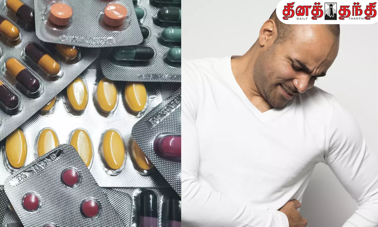 சிறுநீரக பாதிப்பை ஏற்படுத்தும் முக்கிய மருந்துகள் எவை தெரியுமா?