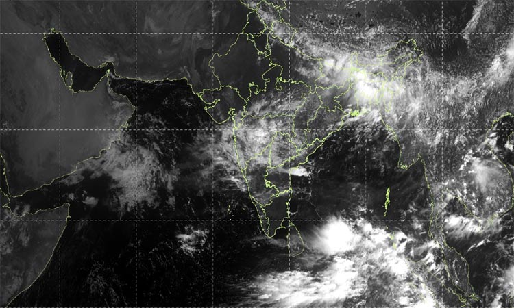 நவம்பர், டிசம்பர் மாதங்களில் அடுத்தடுத்து புயல்கள் உருவாகும்: வானிலை முன்கணிப்பில் தகவல்