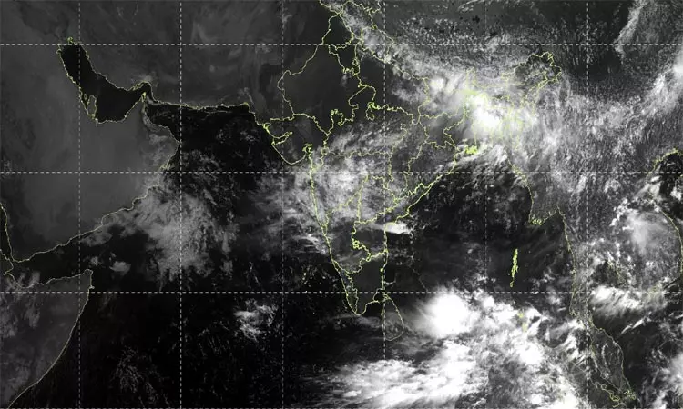 நவம்பர், டிசம்பர் மாதங்களில் அடுத்தடுத்து புயல்கள் உருவாகும்: வானிலை முன்கணிப்பில் தகவல்