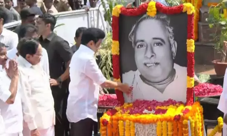 அண்ணா சிலைக்கு நாளை மரியாதை செய்கிறார்... ... இன்றைய முக்கியச் செய்திகள்.. சில வரிகளில்.. 14-09-2025