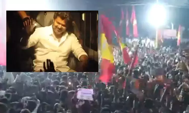 ‘பெரம்பலூர் மக்களிடம் வருத்தம் தெரிவித்துக்... ... இன்றைய முக்கியச் செய்திகள்.. சில வரிகளில்.. 14-09-2025