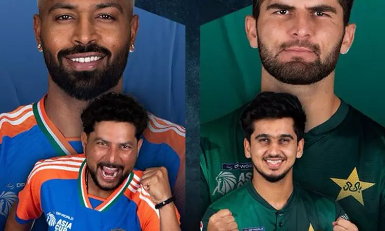 ஆசிய கோப்பை: பாகிஸ்தானுக்கு எதிரான ஆட்டம் - இந்திய அணியை எச்சரித்த முன்னாள் வீரர்