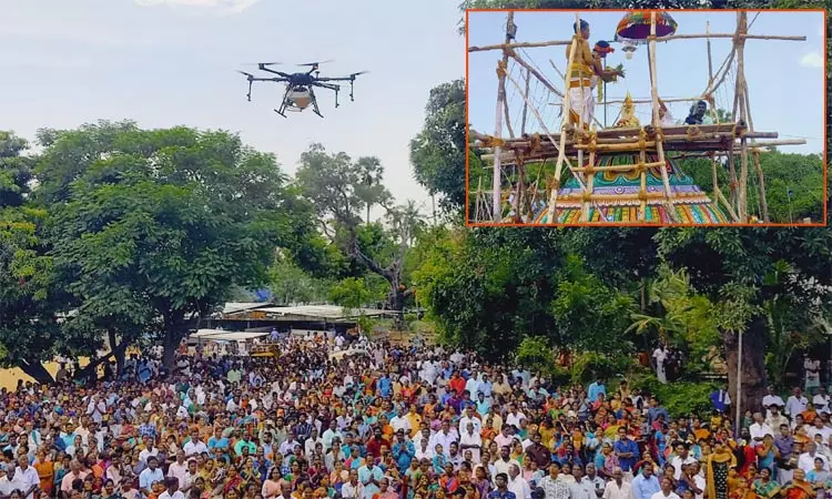 தமிழகத்தில் பல்வேறு கோவில்களில் கும்பாபிஷேகம் தமிழகத்தில் பல்வேறு கோவில்களில் கும்பாபிஷேகம்