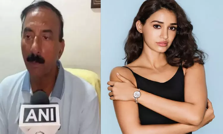 துப்பாக்கிச்சூடு நடத்தும் அளவுக்கு என் மகள் அநாகரிகமாக எதுவும் பேசவில்லை - திஷா பதானி தந்தை விளக்கம்